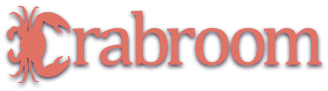 crabroom logo